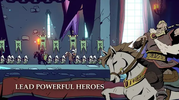 Parabellum Siege of Legends APK Screenshot