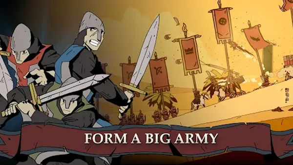 Parabellum Siege of Legends APK Screenshot