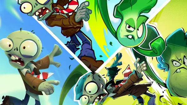 Plants vs Zombies 3 APK (All Unlocked) Screenshot