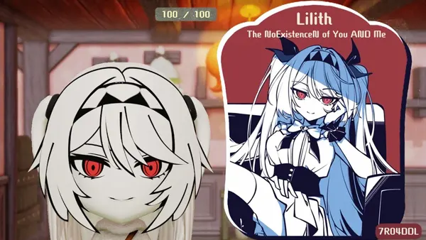 Play With Fubuki APK Screenshot