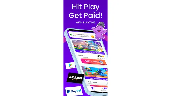 PLAYTIME APK Screenshot
