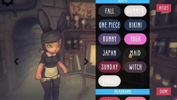 Poke Abby APK Screenshot