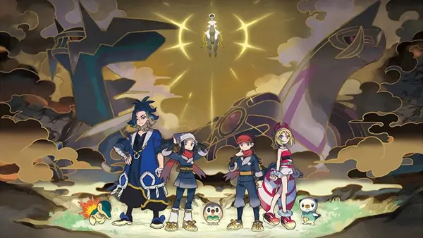 Pokemon Legends ZA APK Screenshot