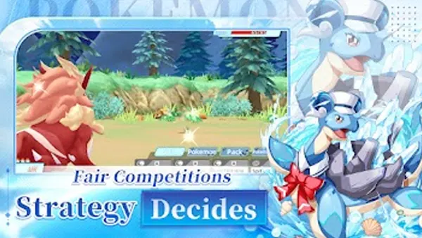 PokeTamon APK Screenshot