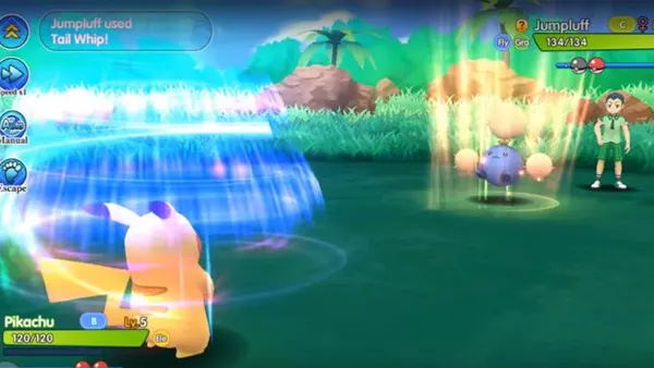 PokeTamon APK Screenshot