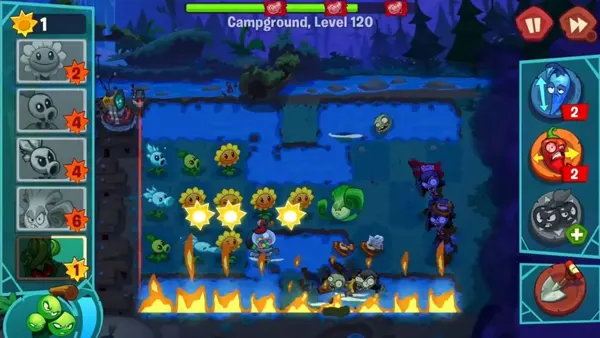 PvZ 3 Evolved APK Screenshot