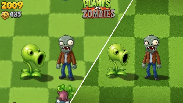 PVZ Replanted APK Screenshot