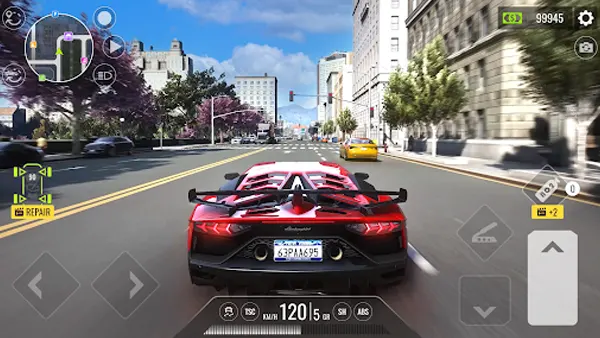 Racing Master Mod APK Screenshot