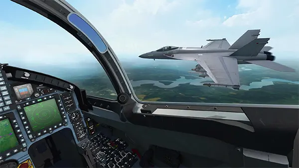 RCS Real Combat Simulator Mod APK (Unlimited Money) Screenshot