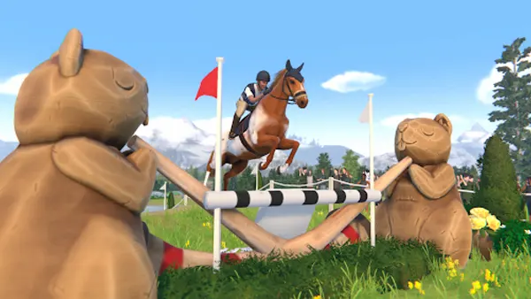 Rival Stars Horse Racing Mod APK Screenshot