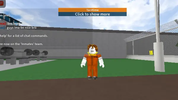 Roblox Lite APK (Mod Menu) Screenshot