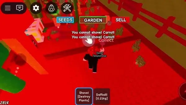 Roblox Lite APK (Mod Menu) Screenshot