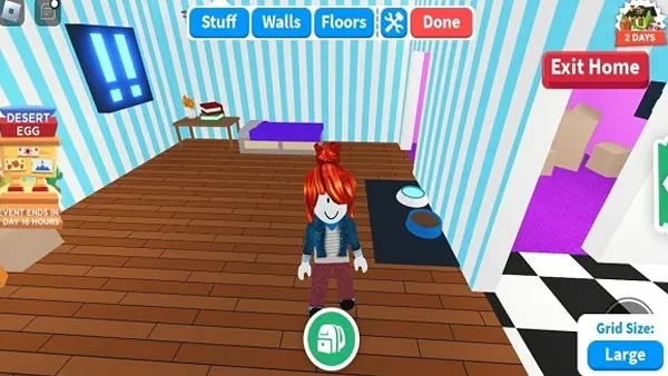 Roblox Lite APK (Mod Menu) Screenshot