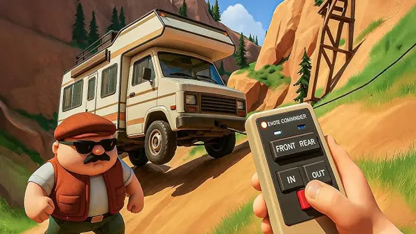 RV There Yet APK Screenshot