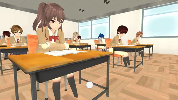 School Of Love APK Screenshot