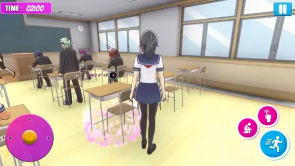 School Of Love APK Screenshot
