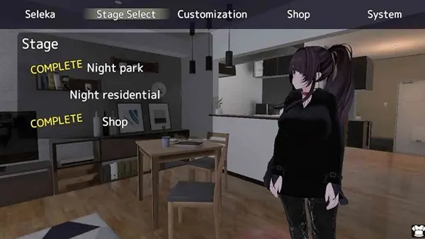 Secret Flasher Manaka APK Screenshot