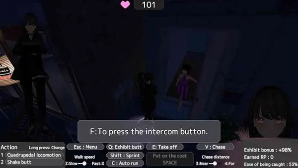 Secret Flasher Manaka APK Screenshot