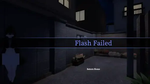 Secret Flasher Manaka APK Screenshot