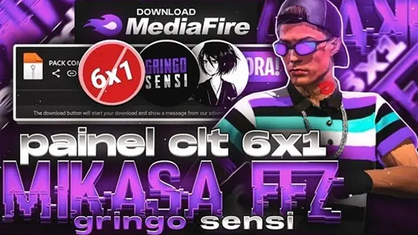 Sensi x Panel APK Screenshot