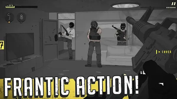 Sierra Belica APK Screenshot