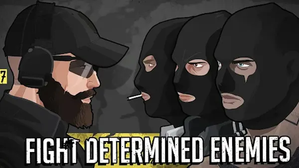 Sierra Belica APK Screenshot