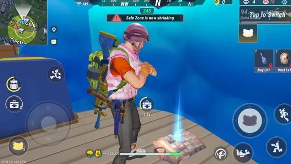 Sigma Free Fire APK Screenshot