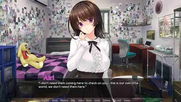 Sister Hunt APK Screenshot