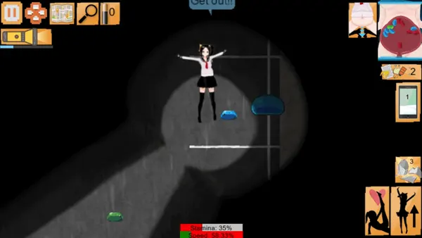 Slime Outbreak APK Screenshot