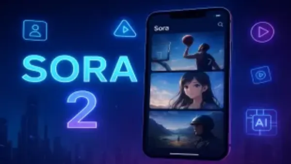 Sora 2 APK Screenshot