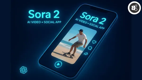 Sora 2 APK Screenshot