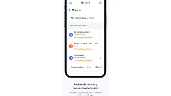 Sora APK Screenshot