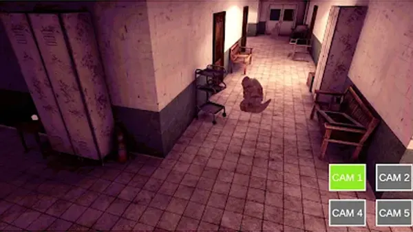 Specimen Zero Mod APK Screenshot