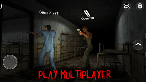Specimen Zero Mod APK Screenshot