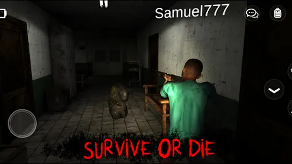 Specimen Zero Mod APK Screenshot