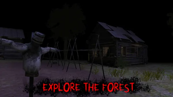 Specimen Zero Mod APK Screenshot