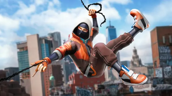 Spider Fighter 3 Mod APK (Unlimited Money) Screenshot