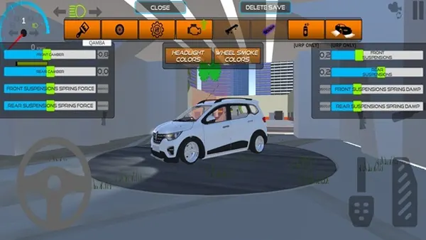 Stance Simulator APK Screenshot