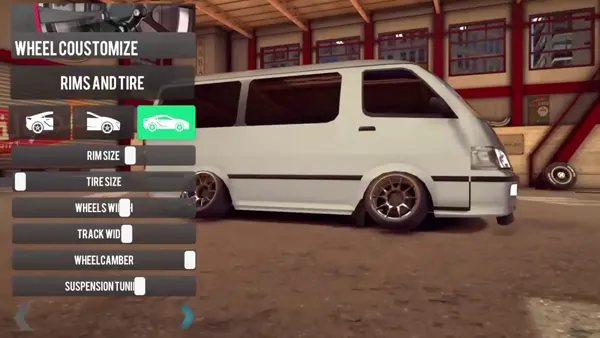 Stance Simulator APK Screenshot