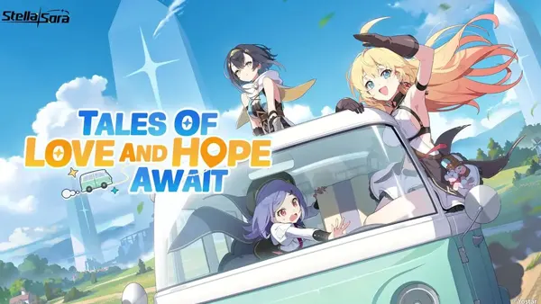 Stella Sora Mod APK Screenshot