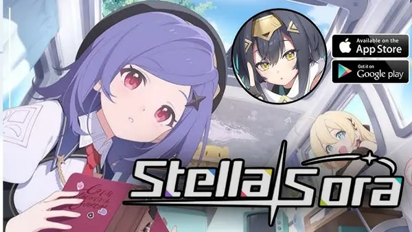 Stella Sora Mod APK Screenshot