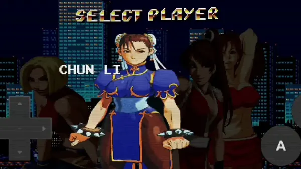 Streets Of Ryona EX APK Screenshot