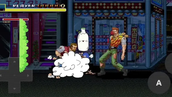 Streets Of Ryona EX APK Screenshot