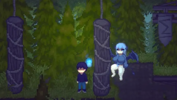 Succubus Hunt APK Screenshot