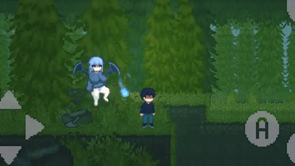 Succubus Hunt APK Screenshot