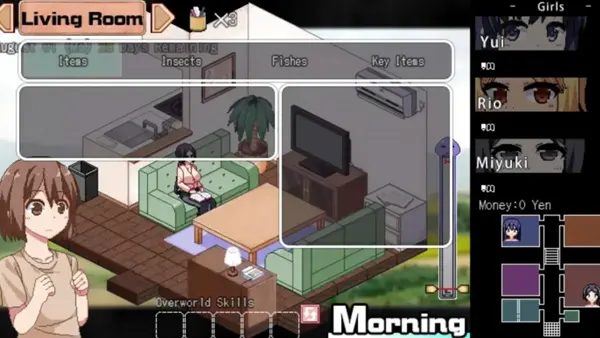 Summer Memories Plus APK Screenshot