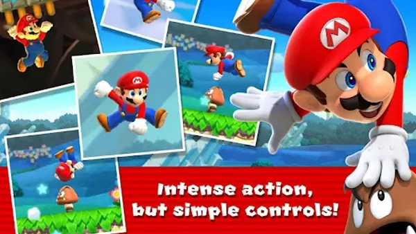 Super Mario Modi APK Screenshot