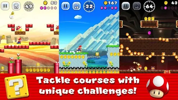 Super Mario Modi APK Screenshot