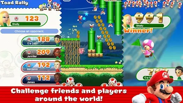 Super Mario Modi APK Screenshot
