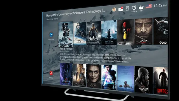 SUPER TV APK Screenshot